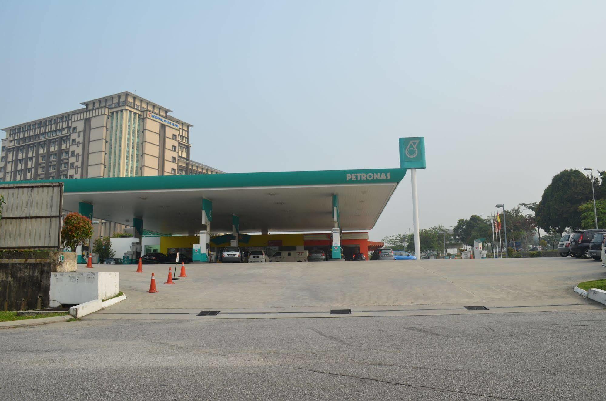 Rest & Go Hotel Shah Alam @ Uitm & Hospital Shah Alam Exterior photo