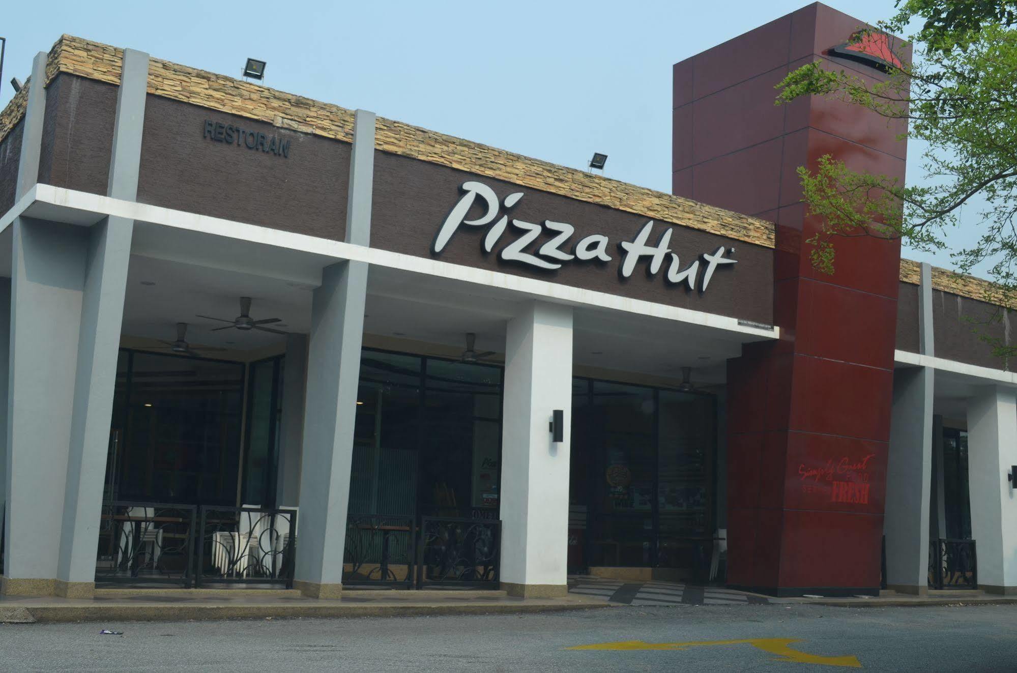 Rest & Go Hotel Shah Alam @ Uitm & Hospital Shah Alam Exterior photo